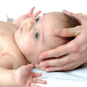 Osteopatía y pediatría.