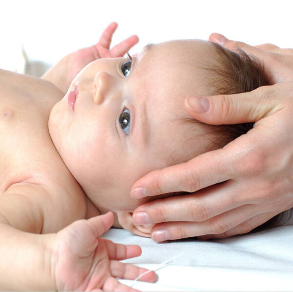 Osteopatía y pediatría.